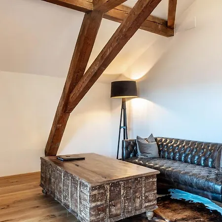 Eichhof Wacholder Apartment *