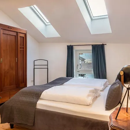 Eichhof Wacholder Apartment Termeno